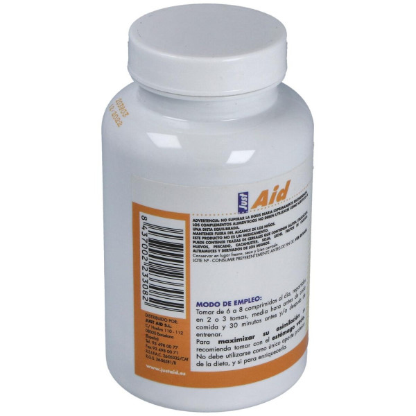 Amino Just Eaa (Aminoacidos Esenciales) 150Comp.