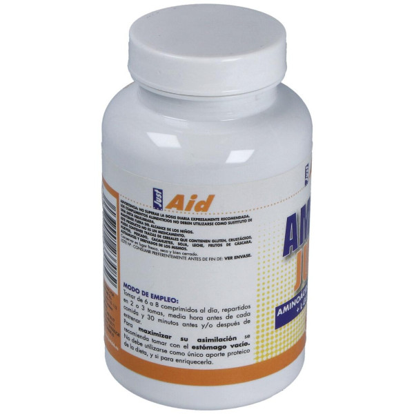 Amino Just Eaa (Aminoacidos Esenciales) 150Comp.