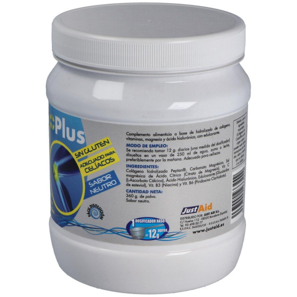 Colaid Plus Colageno Acido Hialuronico 360G