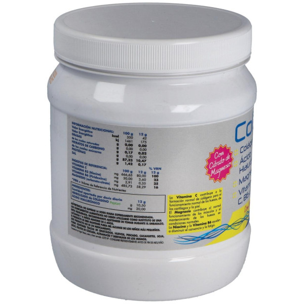 Colaid Plus Colageno Acido Hialuronico 360G