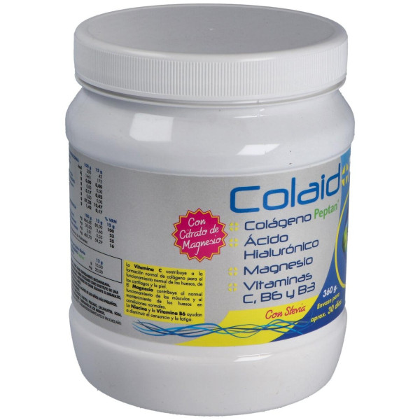 Colaid Plus Colageno Acido Hialuronico 360G