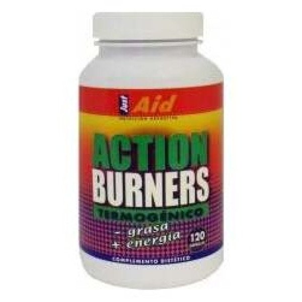 Just Aid Action Burners Termogenico