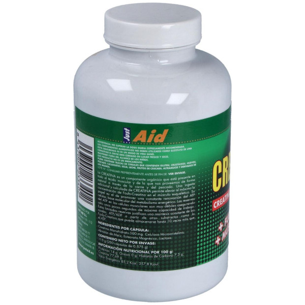 Creatina (Monohidrato Pura) 200Cap.