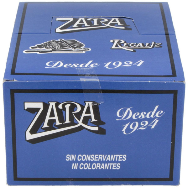 Naturlider Regaliz Con Azucar Unidad Zara