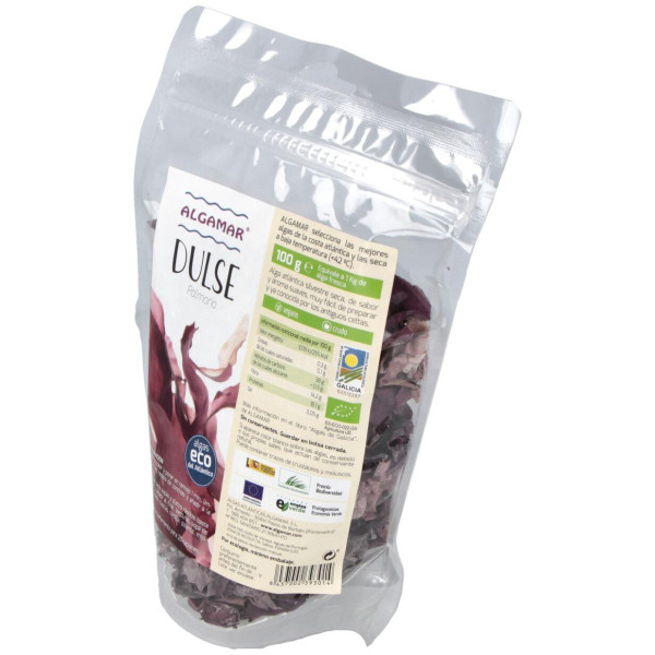 Algamar Alga Dulse Bio 100G