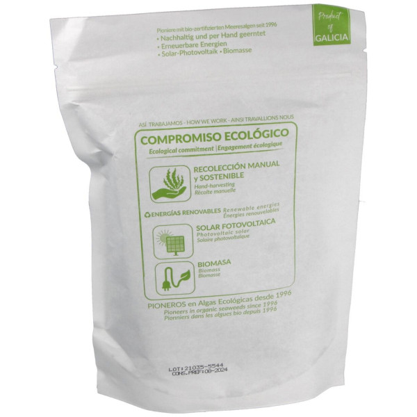 Algamar Algas Ecológica Kombu 100G