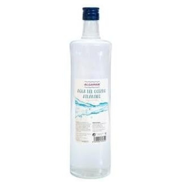 Agua Del Oceano Atlantico Agua De Mar 1L.