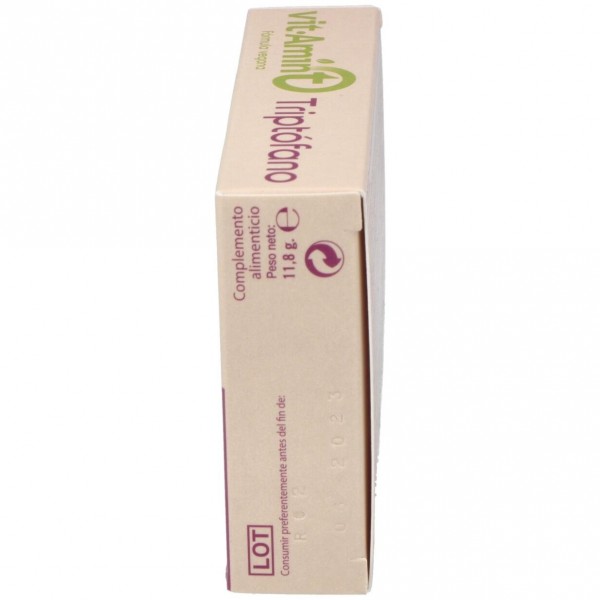 Vit Amin T Triftofano 30 Capsulas