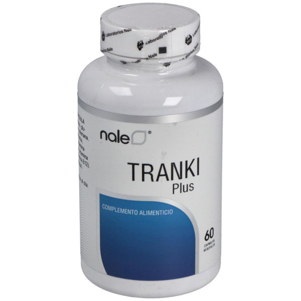 Nale Tranki Plus 60Caps