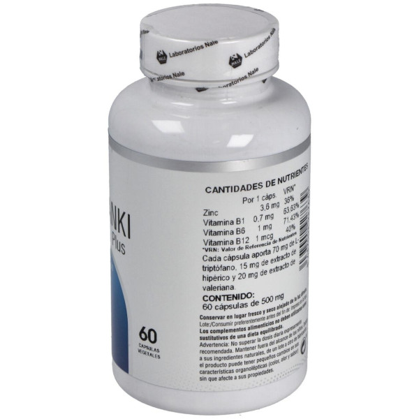 Nale Tranki Plus 60Caps