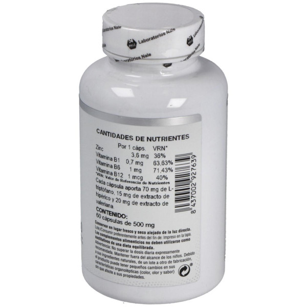 Nale Tranki Plus 60Caps