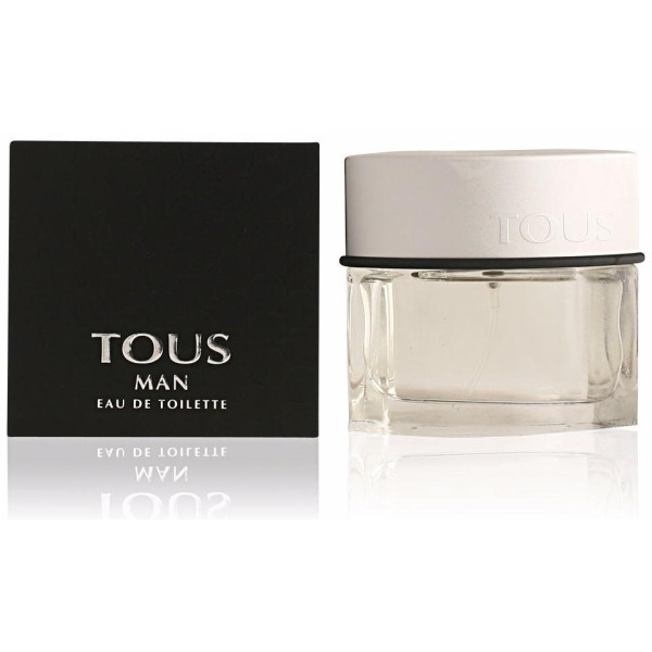 Tous Man Eau De Toilette Vaporizador 50 Ml