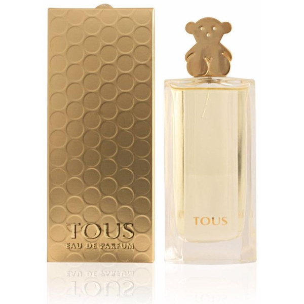 Tous Eau De Parfum Vaporizador 50 Ml