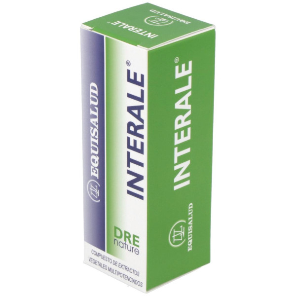 Internature Drenature Intercir Gotas 30 Ml