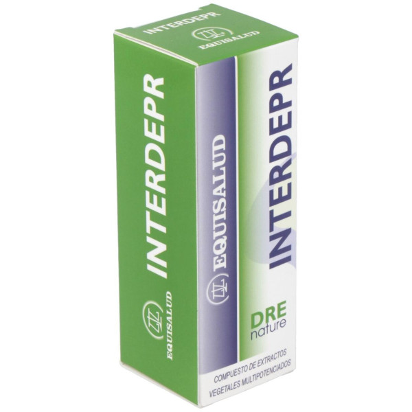 Internature Drenature Interdepr Gotas 30 Ml