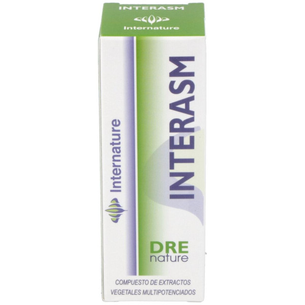Internature Drenature Interasm Gotas 30 Ml