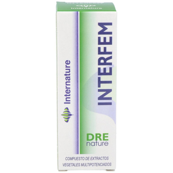Drenature Interfem 30Ml.Gotas
