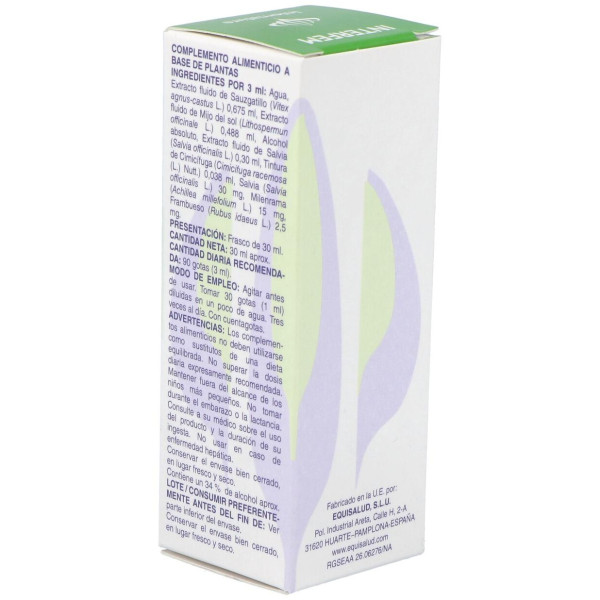 Drenature Interfem 30Ml.Gotas