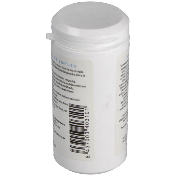 Equisalud Potential N Ojovital 60Caps