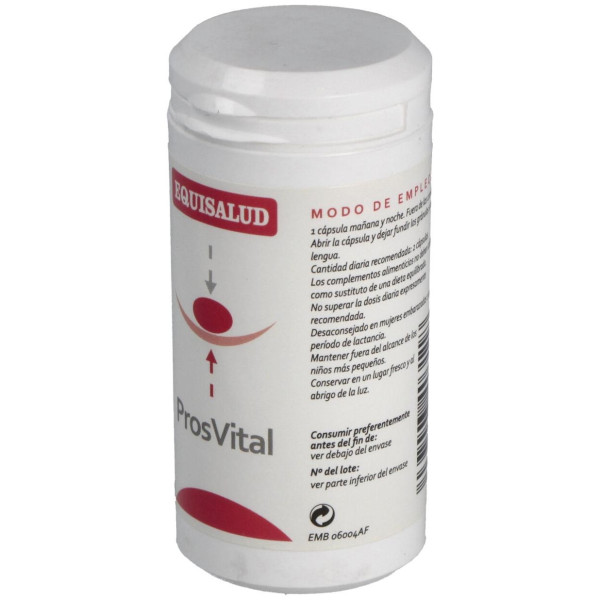 Equisalud Prosvital 60 Cáp