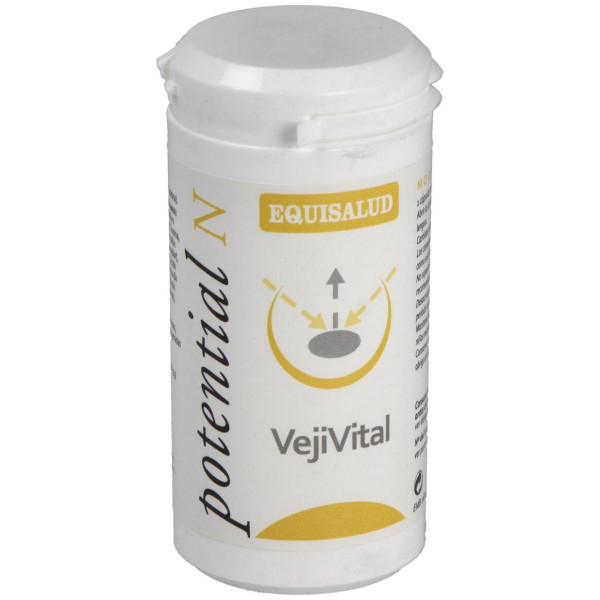 Equisalud Vejivital 60 Cáp