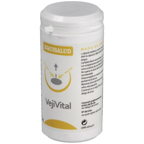 Equisalud Vejivital 60 Cáp