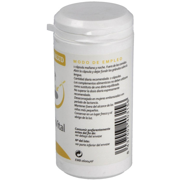 Equisalud Vejivital 60 Cáp