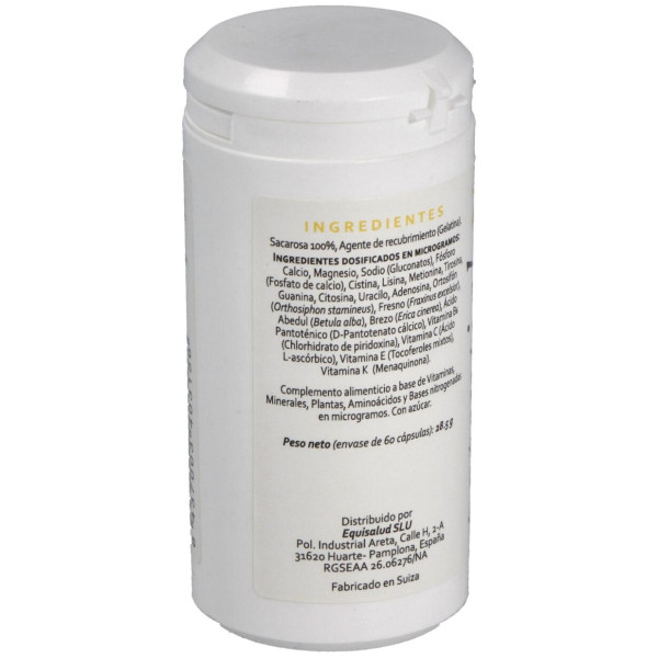 Equisalud Vejivital 60 Cáp