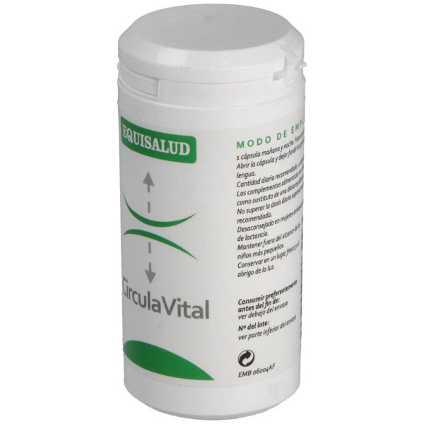 Micronutrición Ciculavital 60 Cap