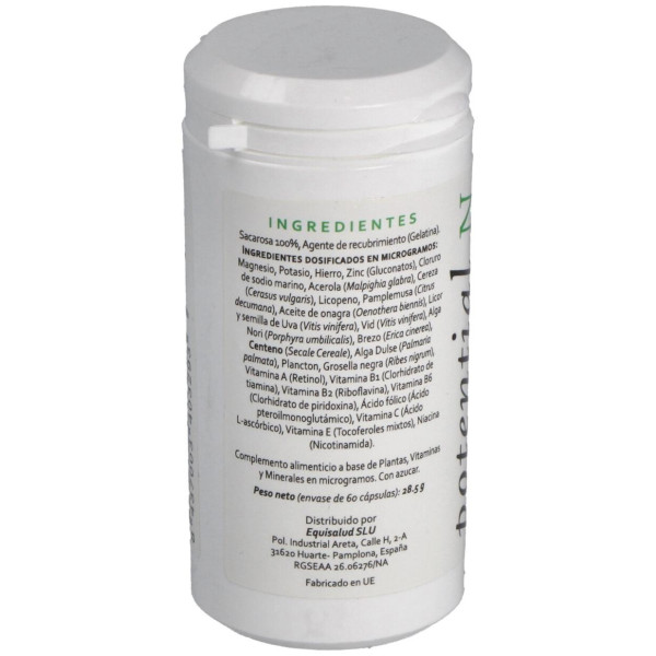 Micronutrición Ciculavital 60 Cap
