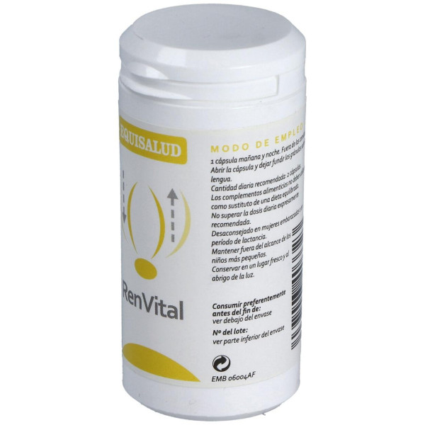 Equisalud Potential N Renvital 60Caps