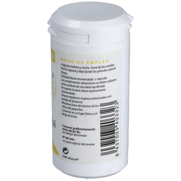 Equisalud Potential N Renvital 60Caps