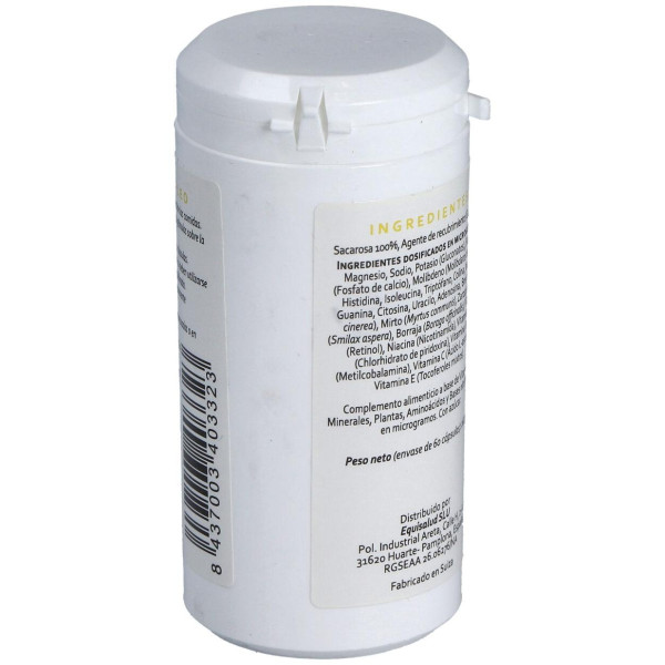 Equisalud Potential N Renvital 60Caps