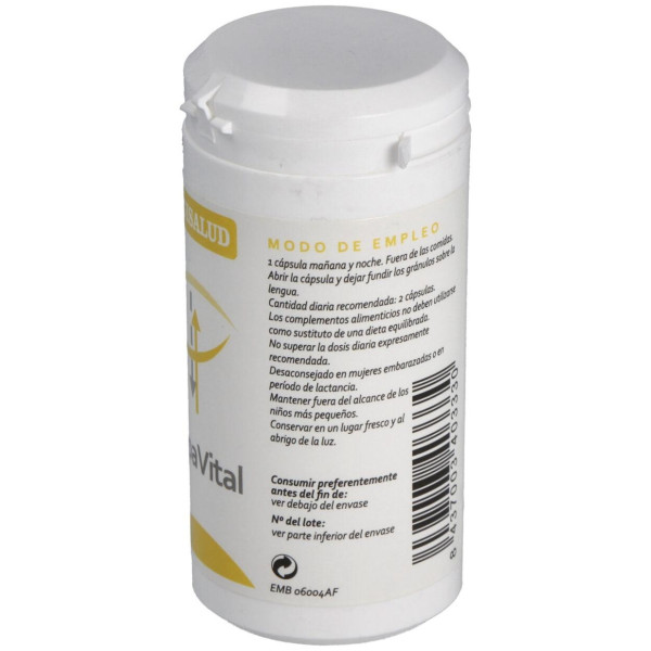 Equisalud Potential N Hepavital 60Caps