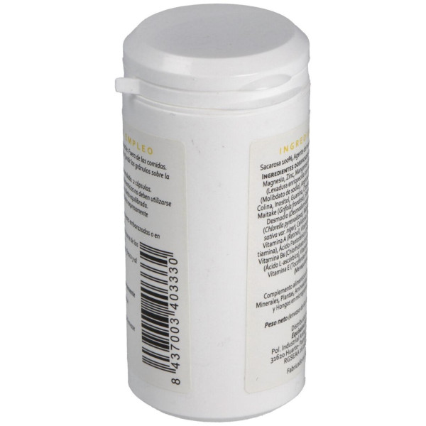 Equisalud Potential N Hepavital 60Caps