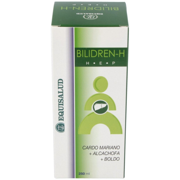 Internature Bilidren-H Jarabe 250Ml