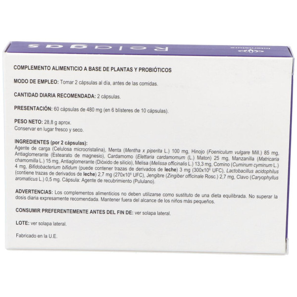 Internature Relagas 60Cap