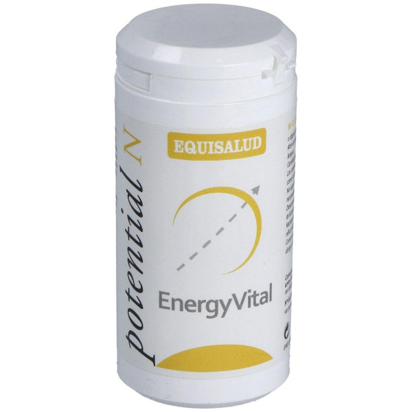 Equisalud Potential N Energyvital 60Caps