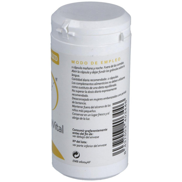 Equisalud Potential N Energyvital 60Caps