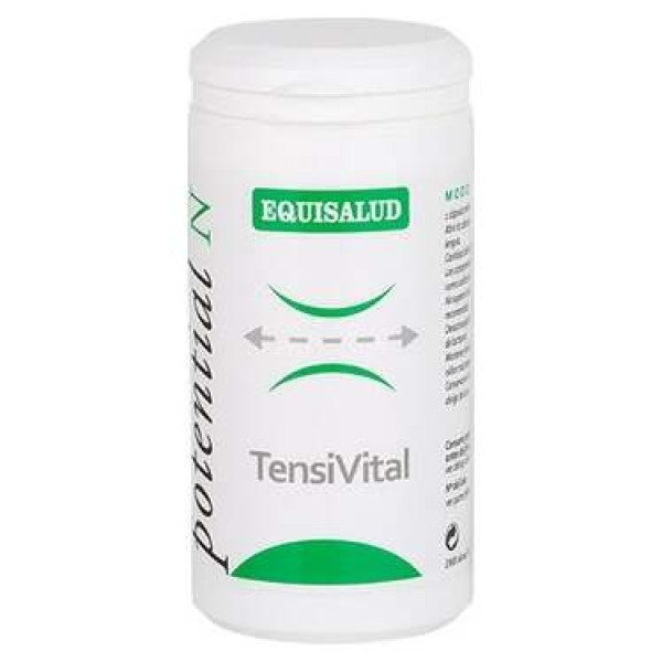 Micronutrición Tensivital 60 Cap