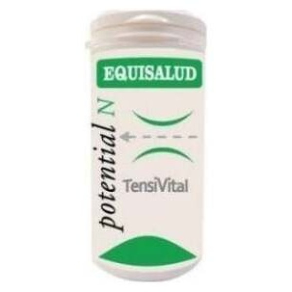 Micronutrición Tensivital 60 Cap