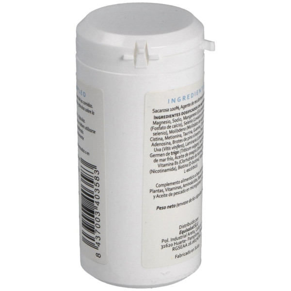 Equisalud Audivital 60 Cáp