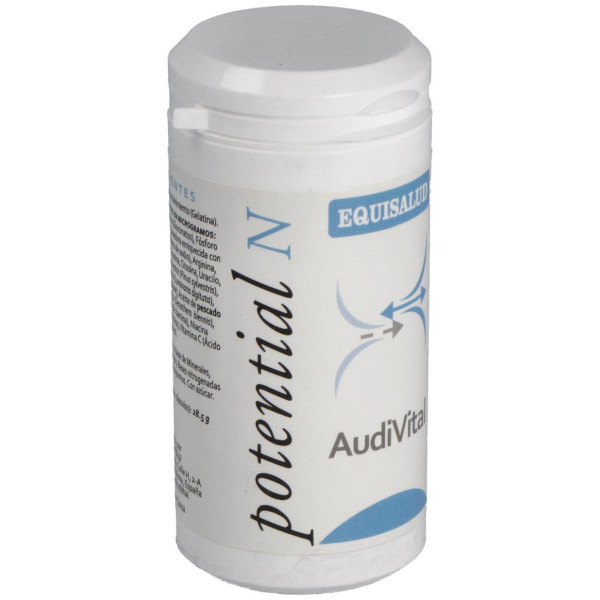 Equisalud Audivital 60 Cáp