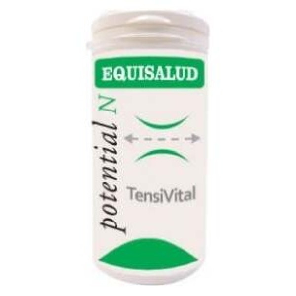 Equisalud Cardiovital 60 Cáp