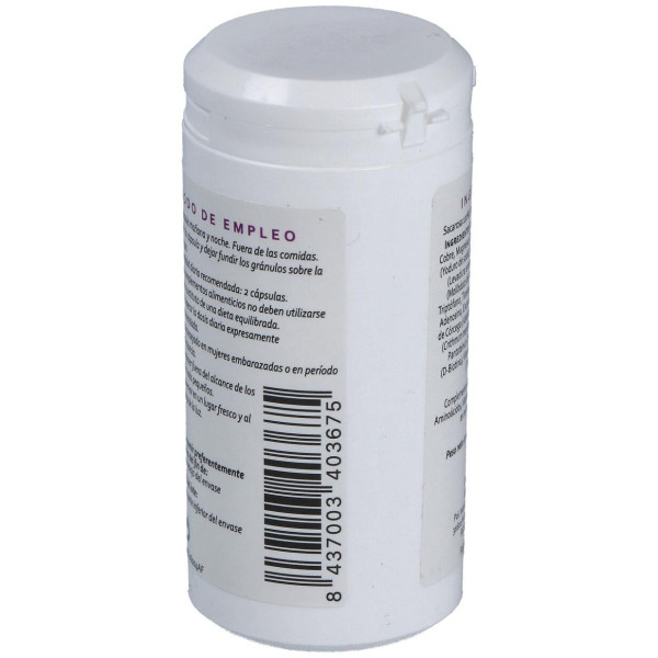 Equisalud Potential N Tirovital 60Caps