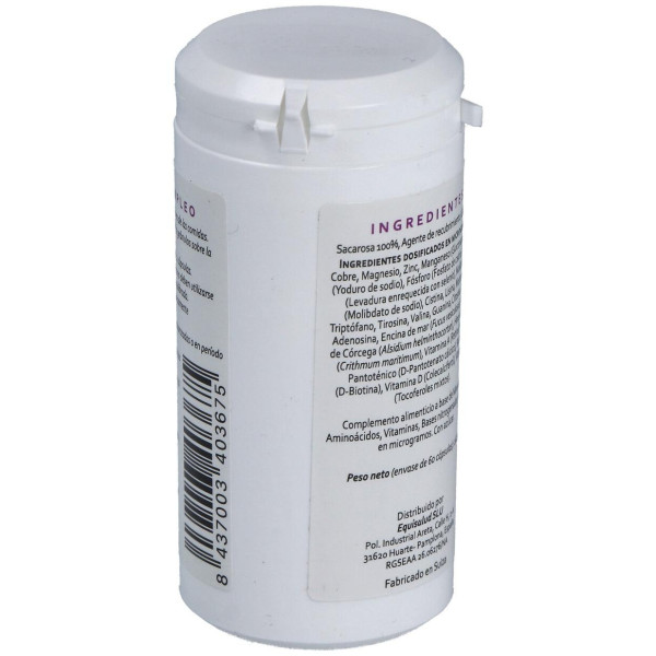 Equisalud Potential N Tirovital 60Caps