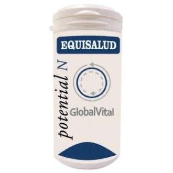 Micronutrición Globalvital 60 Cap.
