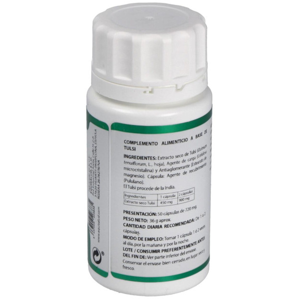 Holofit Ayurveda Tulsi 50Cap.