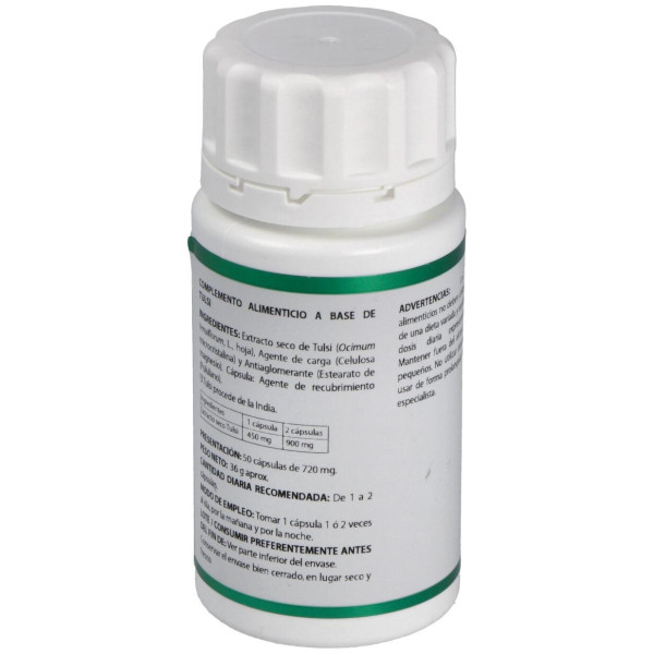 Holofit Ayurveda Tulsi 50Cap.