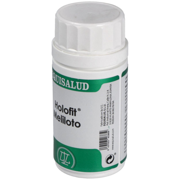 Equisalud Holofit Meliloto 50 Cápsulas